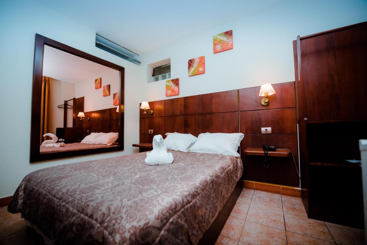 Huanuco Pampa Suite Exterior foto