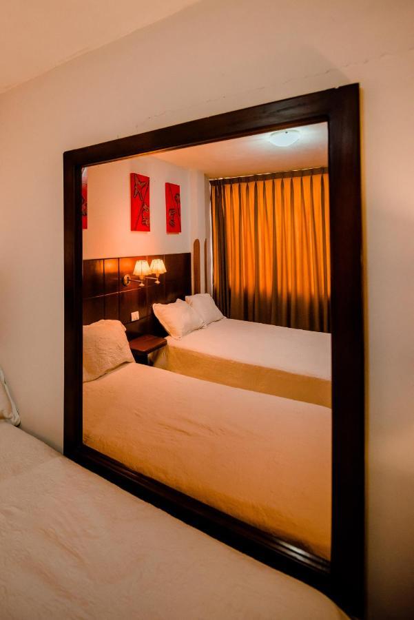 Huanuco Pampa Suite Exterior foto