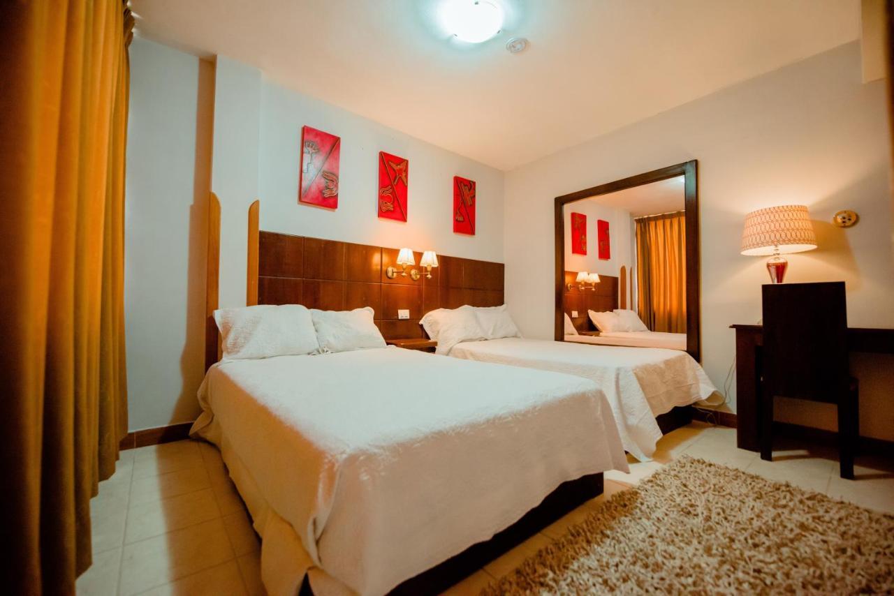 Huanuco Pampa Suite Exterior foto